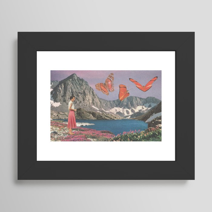 Framed Art Print