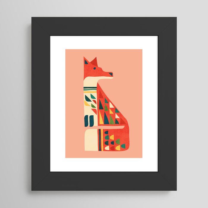 Framed Art Print