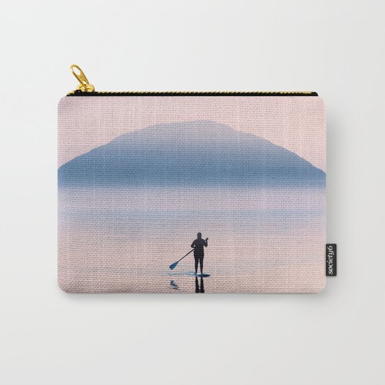 Heading to Blue Island Carry-All Pouch