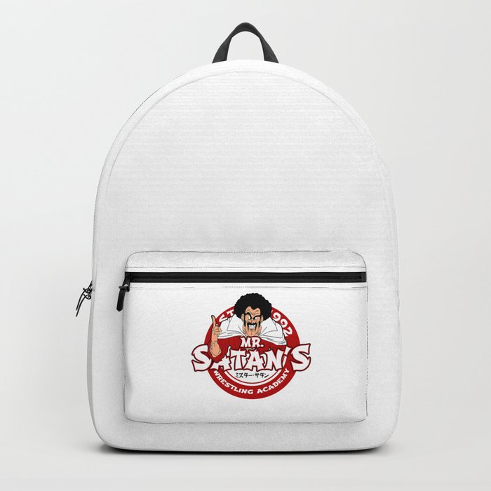 Satan The Champion Backpack