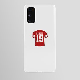 Deebo samuel Android Case