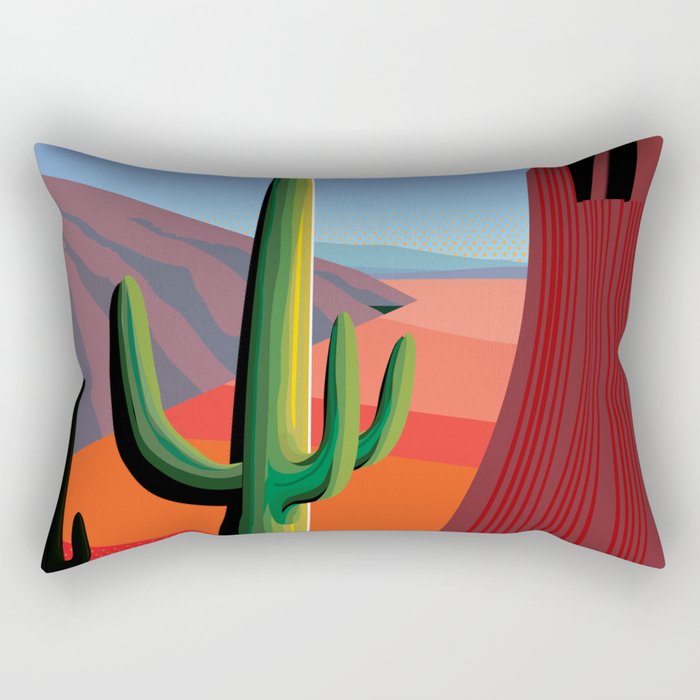 Rectangular Pillow