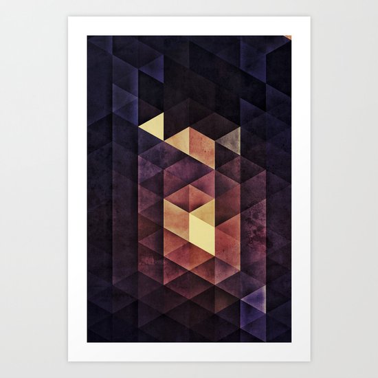SYSTYM Z Art Print