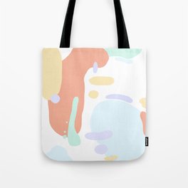 Marshmellow Tote Bag