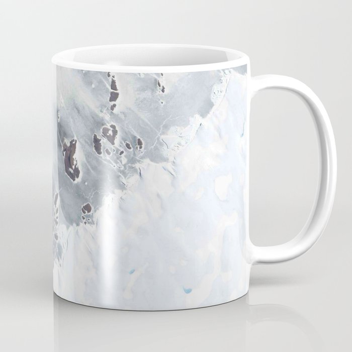 Nasa Earth observatory images: antarctica 2 Coffee Mug