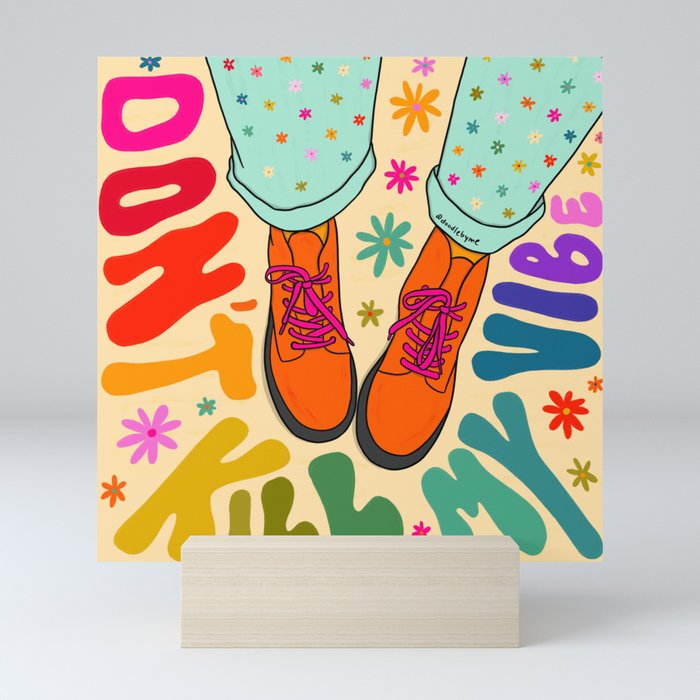Mini Art Print