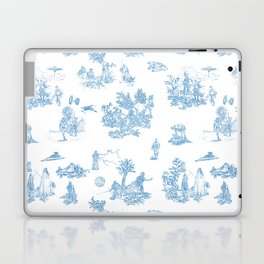 Toile du Force Laptop & iPad Skin