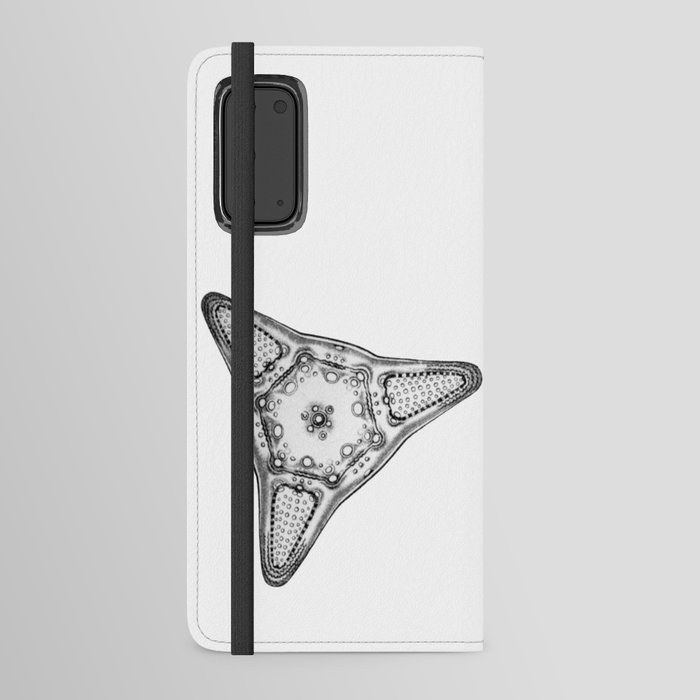 Diatom Android Wallet Case