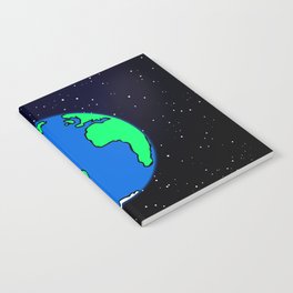 Earth and space Notebook