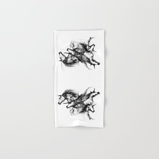 cool sketch 131 Hand & Bath Towel