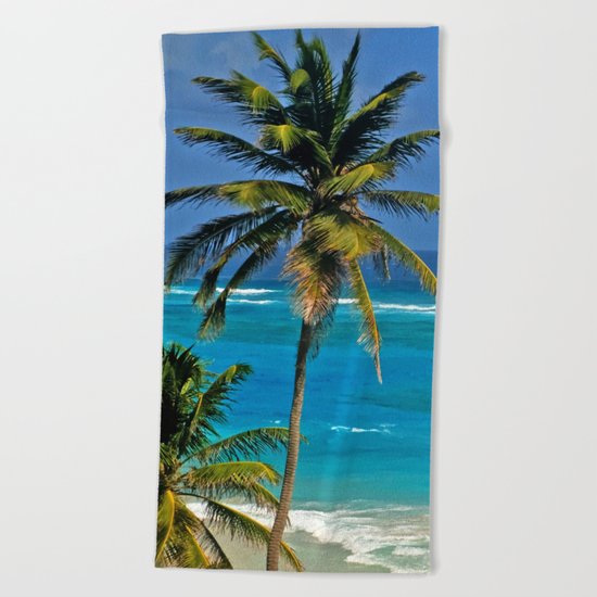SEA DREAMING Beach Towel