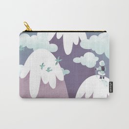 Onward and Upward Carry-All Pouch