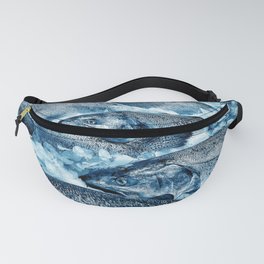 Market Fresh Salmon by Crow Creek Cool Fanny Pack