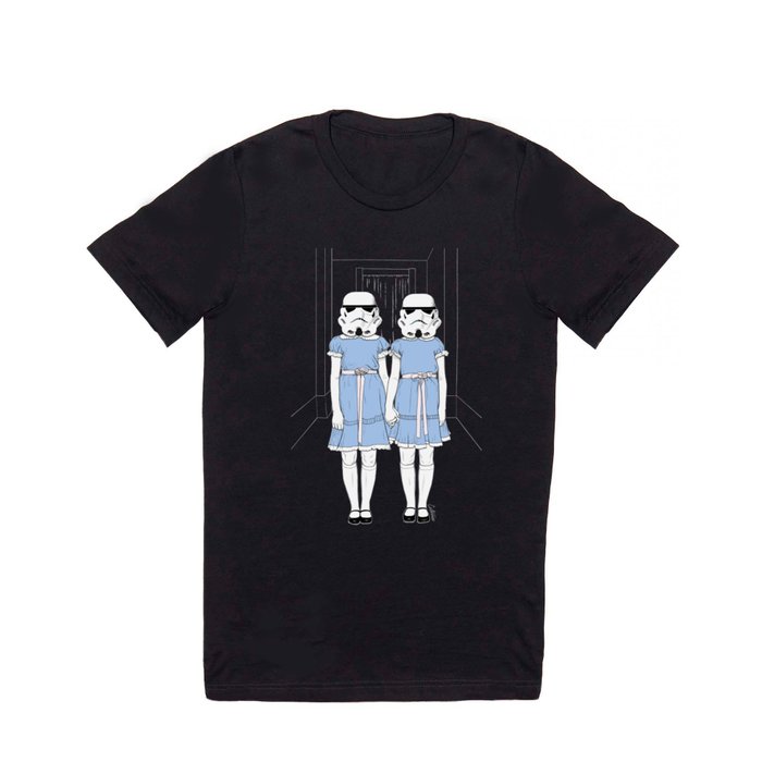 Grady twins troopers T Shirt