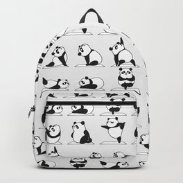 Panda Yoga Backpack