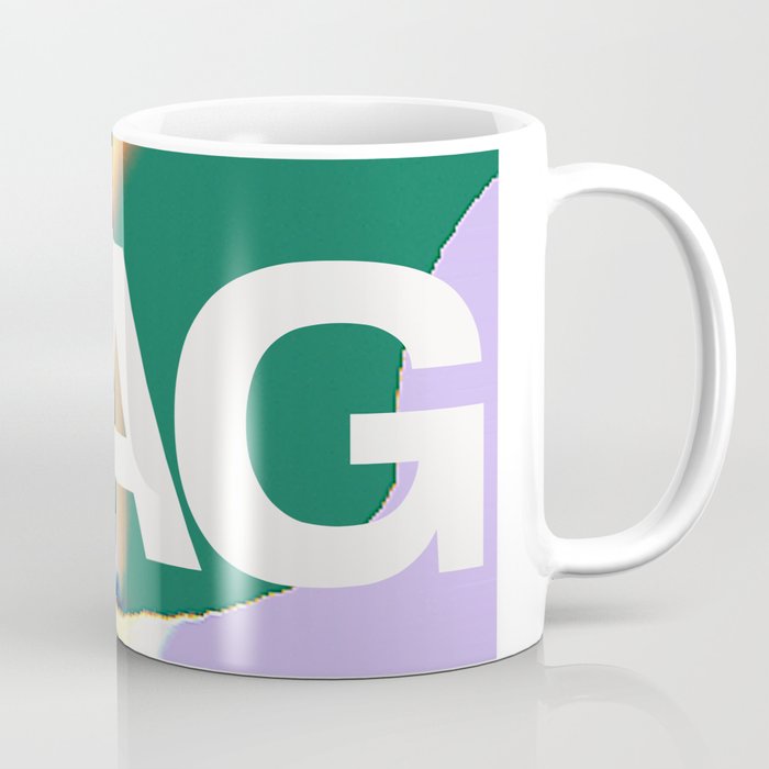 HAG Productions Color Logo Coffee Mug