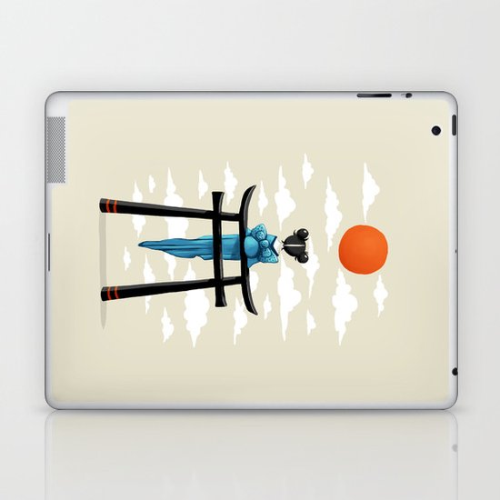 Torii Laptop & iPad Skin