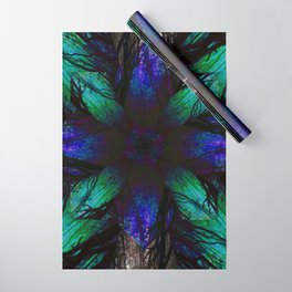 Midnight walk Wrapping Paper