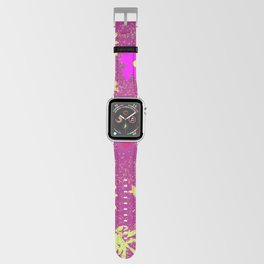 Best Wishes Tropical  Apple Watch Band