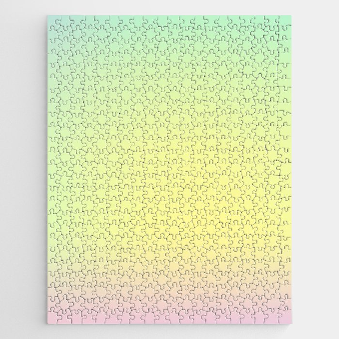 4 Plain Gradient Aesthetic 220629 Minimalist Art Valourine Digital  Jigsaw Puzzle