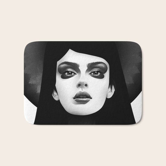 Morning Star Bath Mat