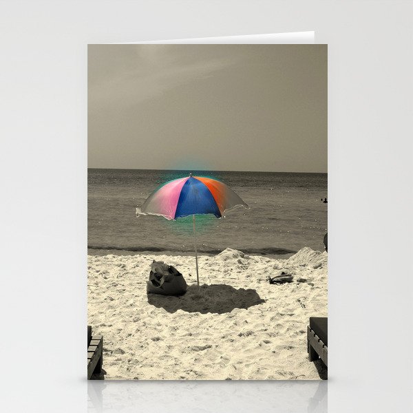 Enjoy the Gulf of Mexico Stationery Cards