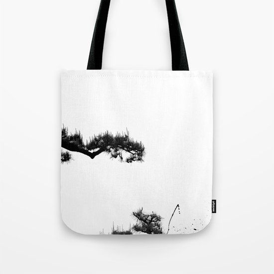 hisomu A. Tote Bag