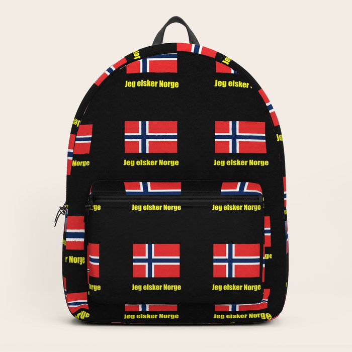 norwegian backpack