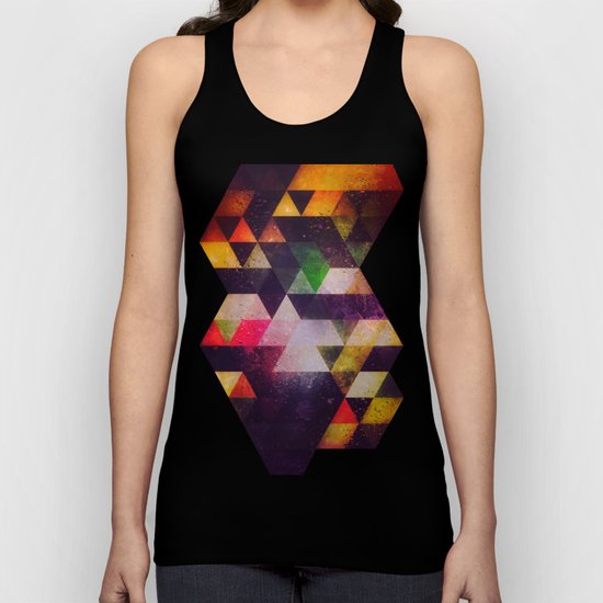 drwwnyng Unisex Tank Top