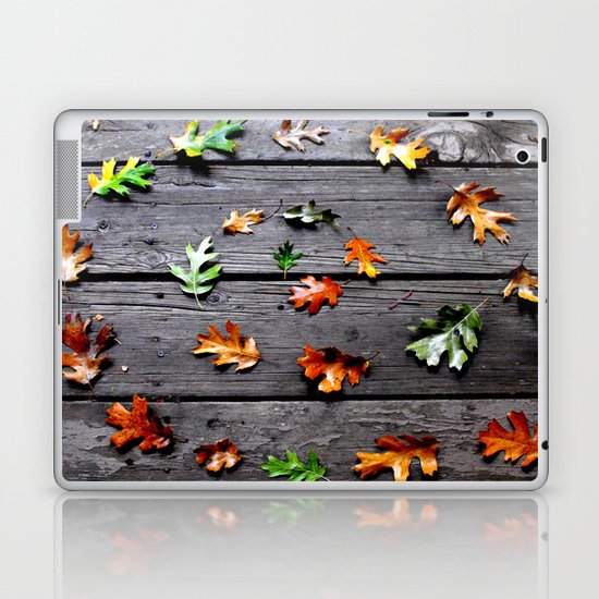 We All Fall Down Laptop & iPad Skin
