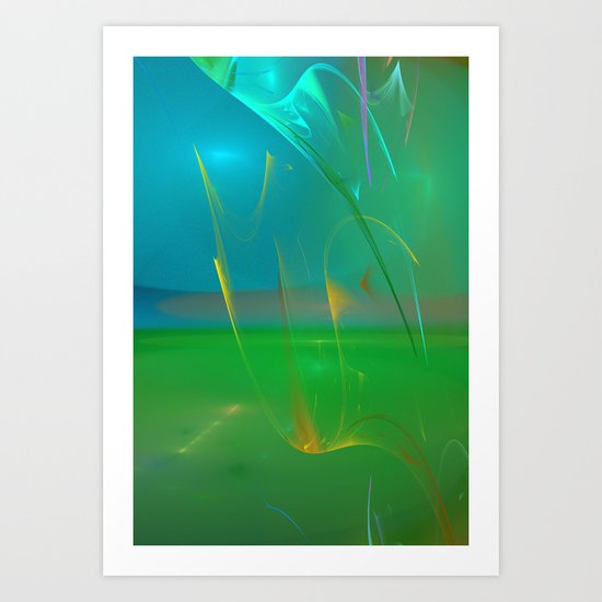 nature Art Print