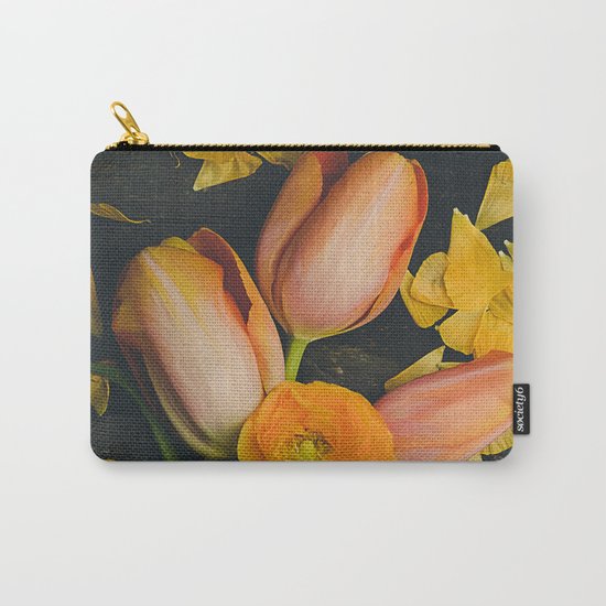 A Beautiful Mess Carry-All Pouch