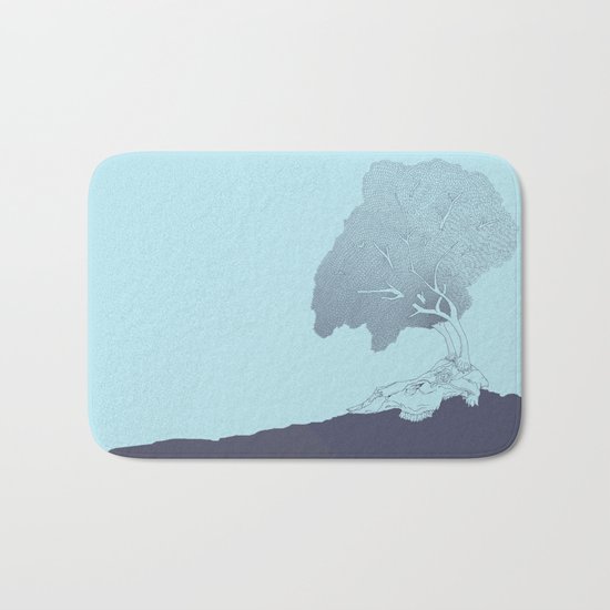 Fruitful Beginnings Bath Mat
