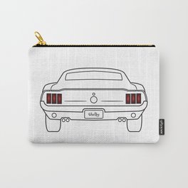 ShelbyBack Carry-All Pouch