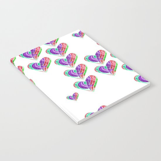 Love Tetris Notebook