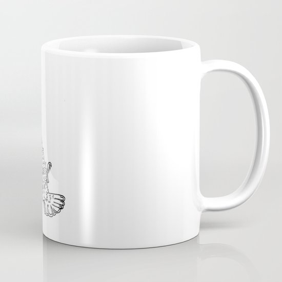 Thirsty Grouse Mug