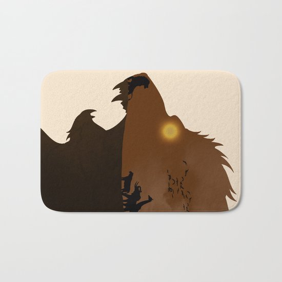 The Lion King Bath Mat