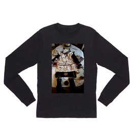 My Life Is Like A Collage Long Sleeve T Shirt