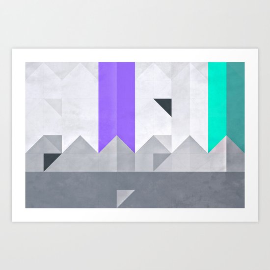 sww byym Art Print