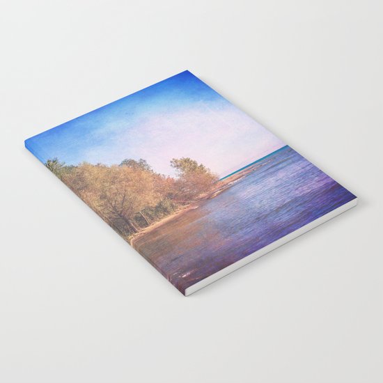 Somewhere There's Peace Notebook