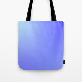 23 Blue Gradient 220506 Aura Ombre Valourine Digital Minimalist Art Tote Bag