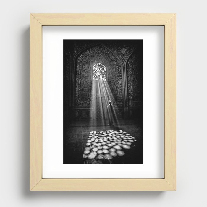 Recessed Framed Print