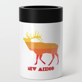 New Mexico Elk Can Cooler