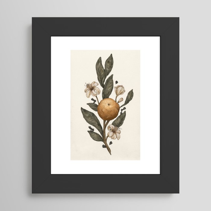 Framed Art Print