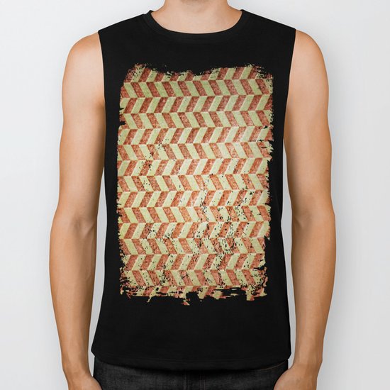 Missing pieces Biker Tank