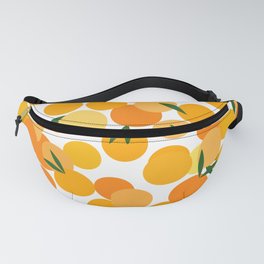 Oranges, Tangerines and Clementines Fanny Pack