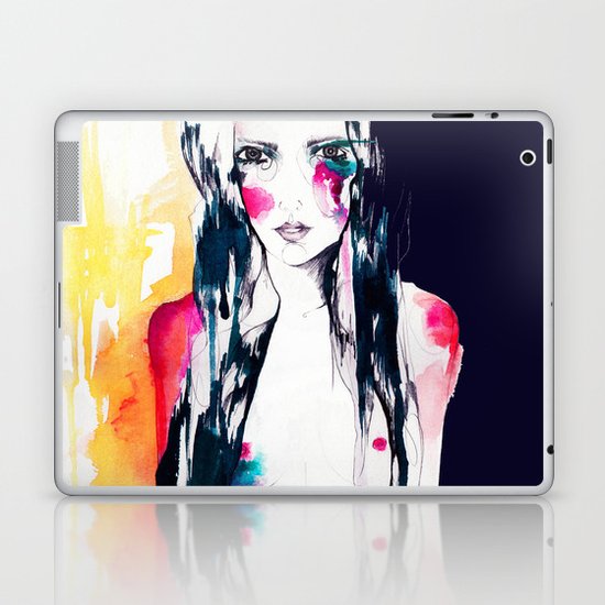 Midnight Laptop & iPad Skin