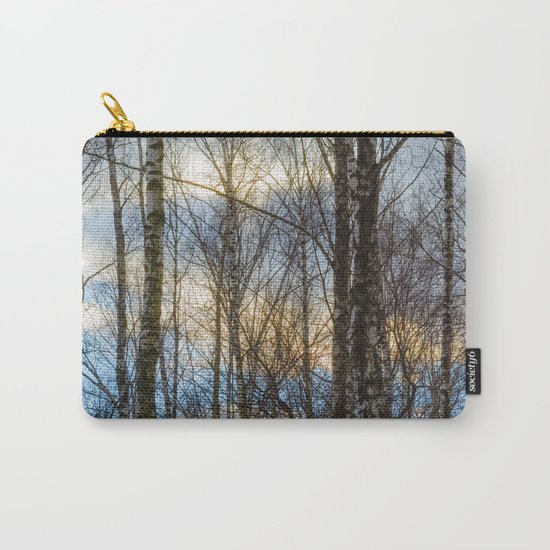 forest Carry-All Pouch