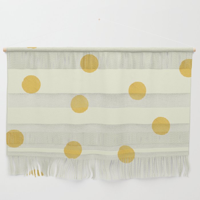 Gold texture Wall Hanging