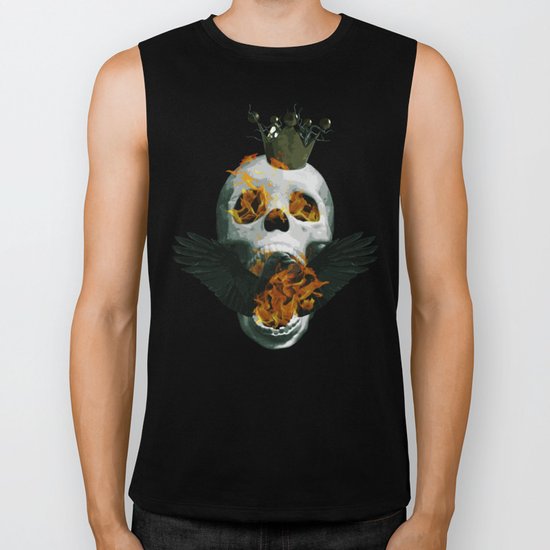 overcome Biker Tank